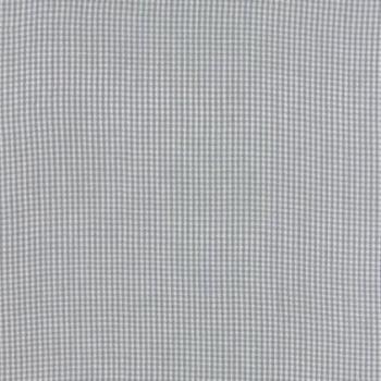 Dapper Wovens - Mini Houndstooth Pavement