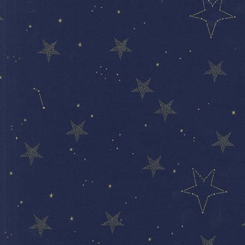 Magic! - Lucky Stars - Navy & metallic