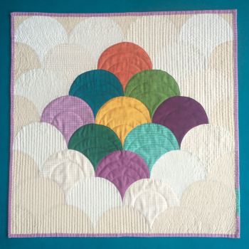 Clamshell Quilt with Jenny Haynes | Saturday 26th November