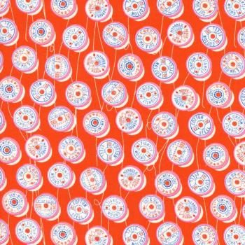 Trinket - Spools in Orange