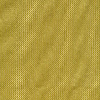 Cotton & Steel Netorious in Goldilocks Metallic