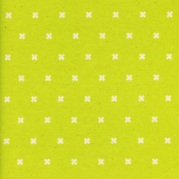 Cotton & Steel XOXO in Lightening