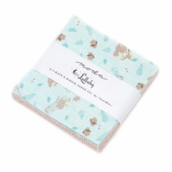 Lullaby by Kate & Birdie - Moda Charm Pack