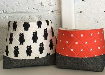 Nesting Basket Workshop | Sat 12th November 2016