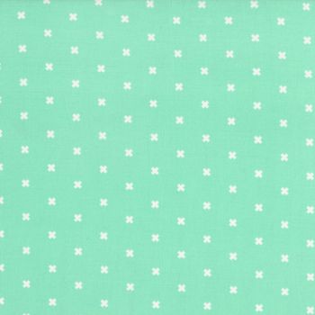 Cotton & Steel XOXO in On The Rocks