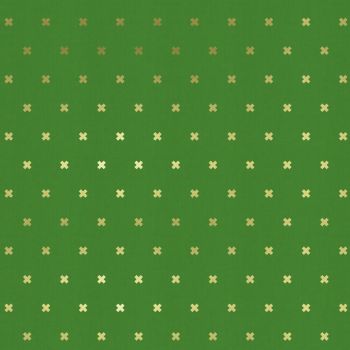 Cotton & Steel XOXO in Picnic Gold