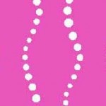 Alison Glass Bike Path Purple