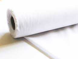 Vilene G700 Medium Fusible Woven Cotton Interfacing - White