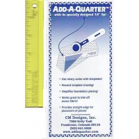 Add A Quarter Ruler - 12
