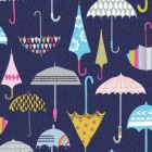Umbrellas - Rain or Shine - Laminated Cotton