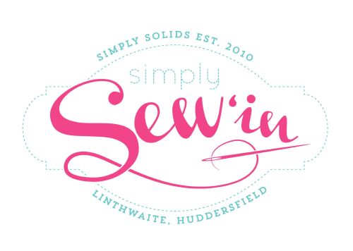 Simply Sew'In | Every Wednesday 11 - 3.00pm