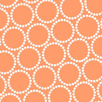 Mini Pearl Bracelets - Apricot