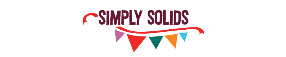 Simply Solids, site logo.