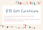 10 gift voucher